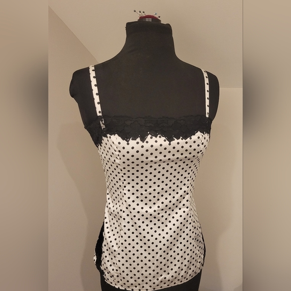 Dolce & Gabbana Tank Top Camisole - Picture 3 of 6